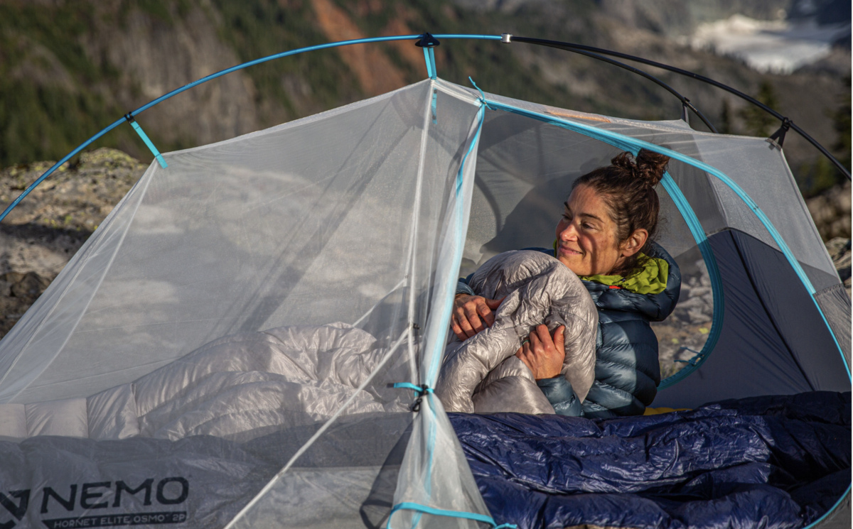 20-Degree Ultralight Camping Quilt by Hyperlite Mountain Gear